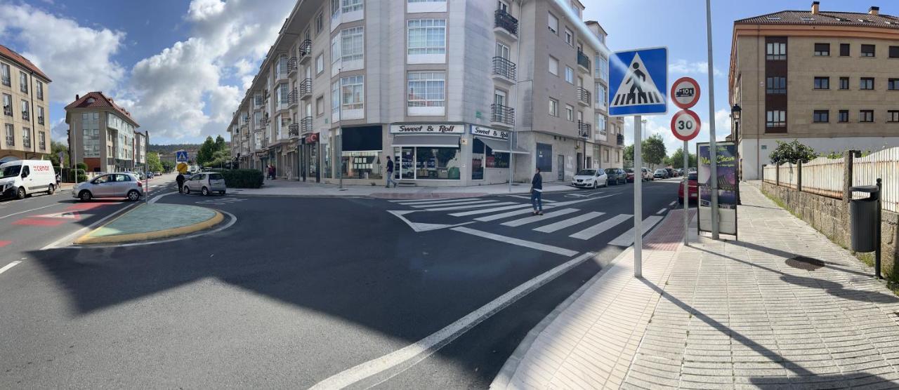 Alojamiento Santa Maria Bertamirans Ortono 외부 사진